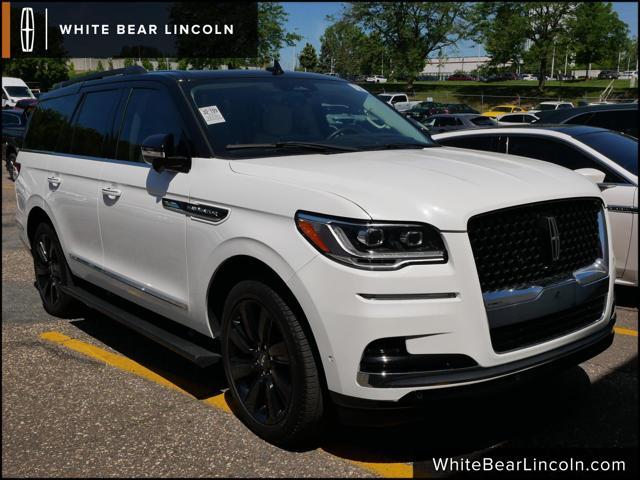 used 2023 Lincoln Navigator car, priced at $89,995