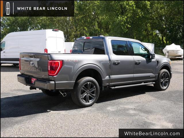 used 2023 Ford F-150 car, priced at $44,900