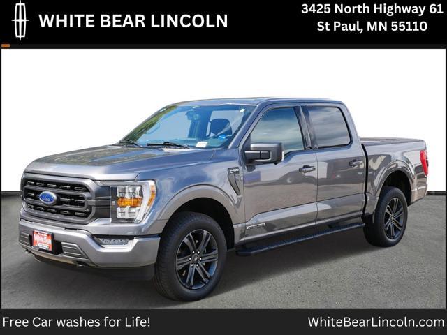 used 2023 Ford F-150 car, priced at $44,900