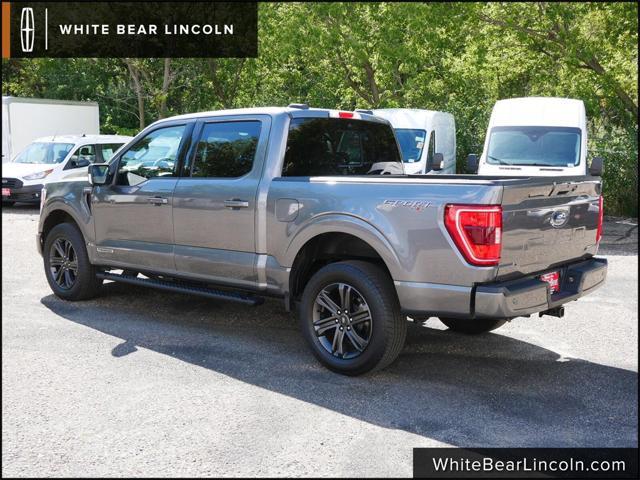 used 2023 Ford F-150 car, priced at $44,900