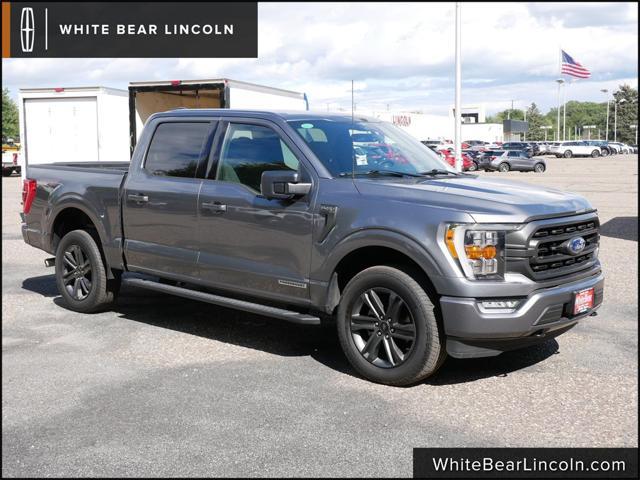 used 2023 Ford F-150 car, priced at $44,900