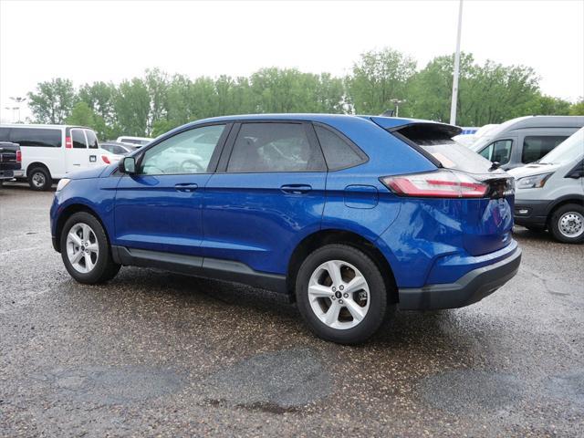 used 2024 Ford Edge car, priced at $29,995