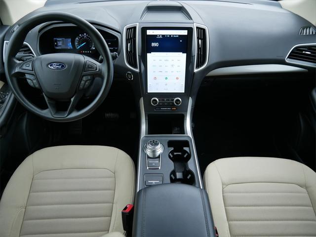 used 2024 Ford Edge car, priced at $29,995