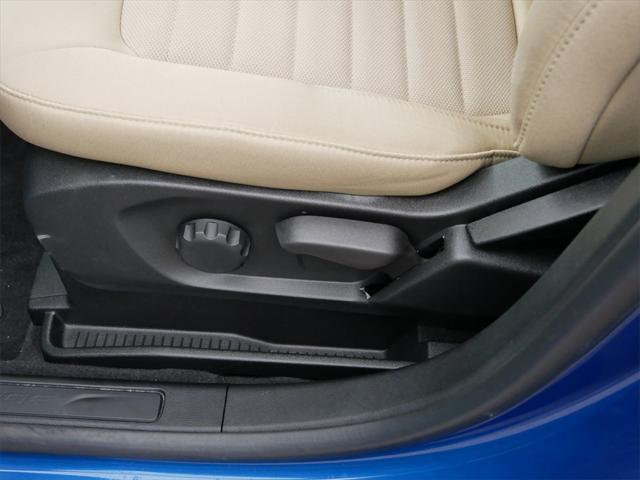 used 2024 Ford Edge car, priced at $29,995