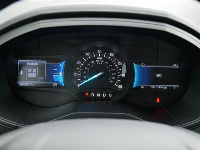 used 2024 Ford Edge car, priced at $29,995