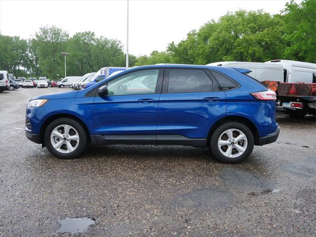 used 2024 Ford Edge car, priced at $29,995