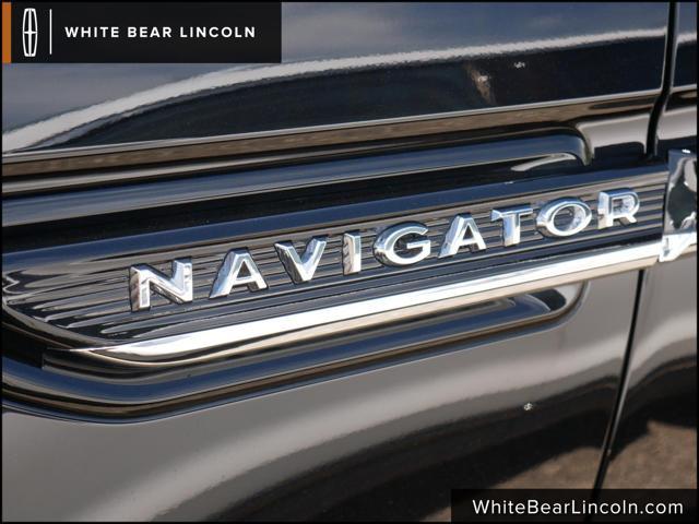 used 2024 Lincoln Navigator car, priced at $86,500