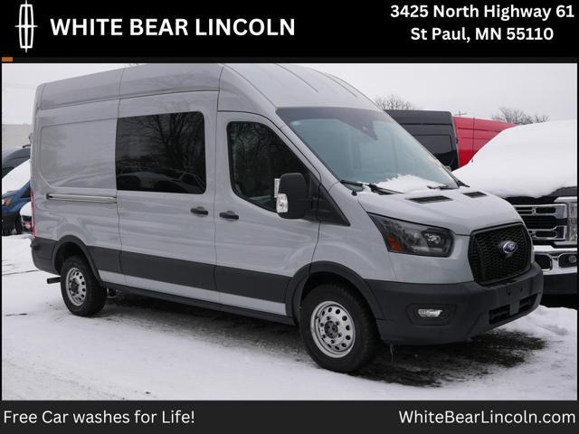 used 2023 Ford Transit-350 car, priced at $65,995