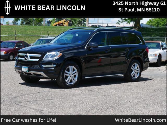 used 2013 Mercedes-Benz GL-Class car, priced at $7,995