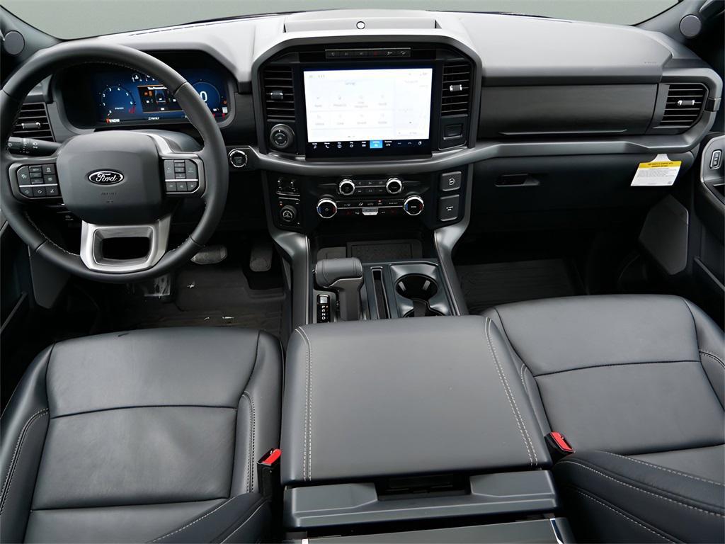 used 2024 Ford F-150 car, priced at $56,995