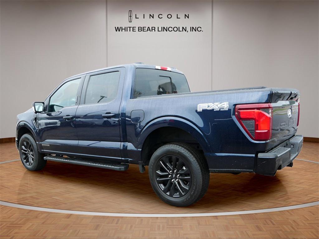 used 2024 Ford F-150 car, priced at $56,995