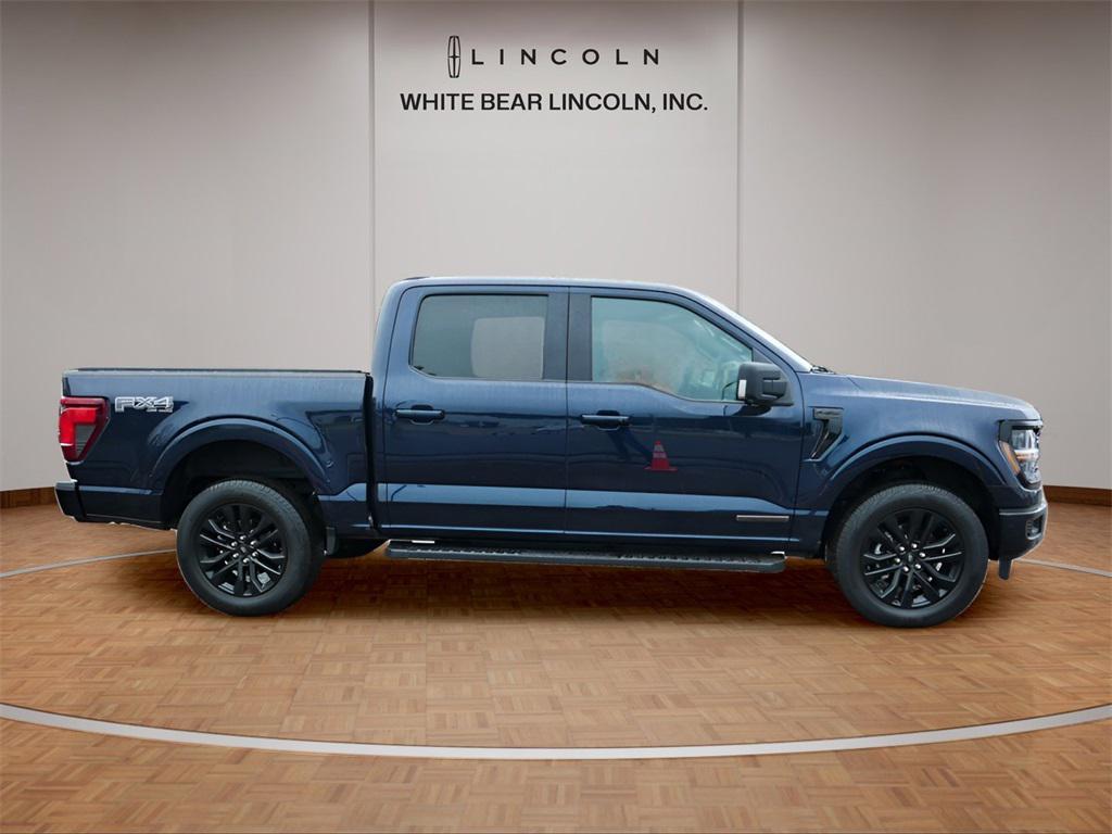 used 2024 Ford F-150 car, priced at $56,995