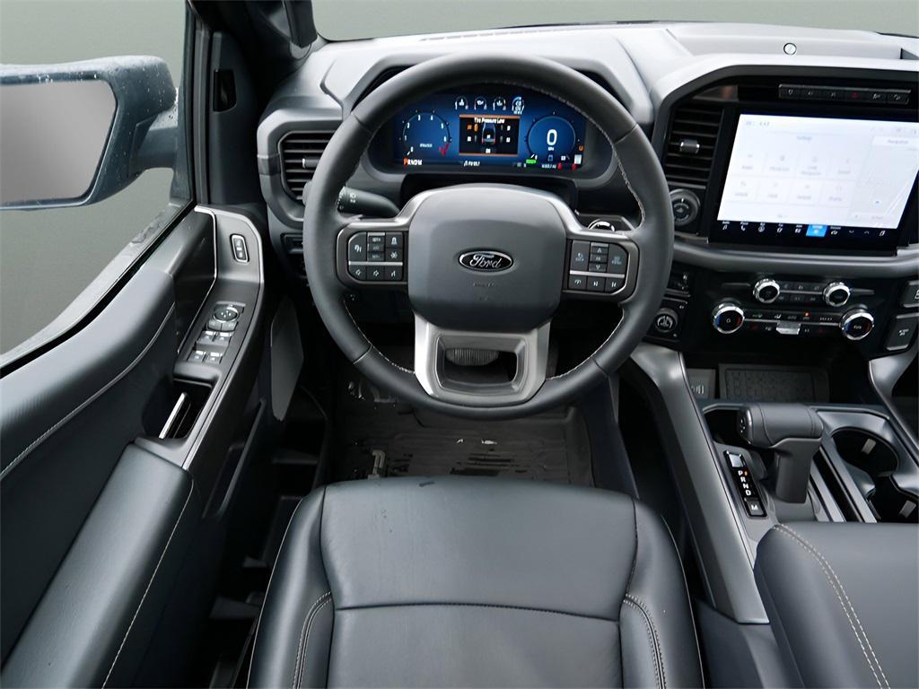 used 2024 Ford F-150 car, priced at $56,995