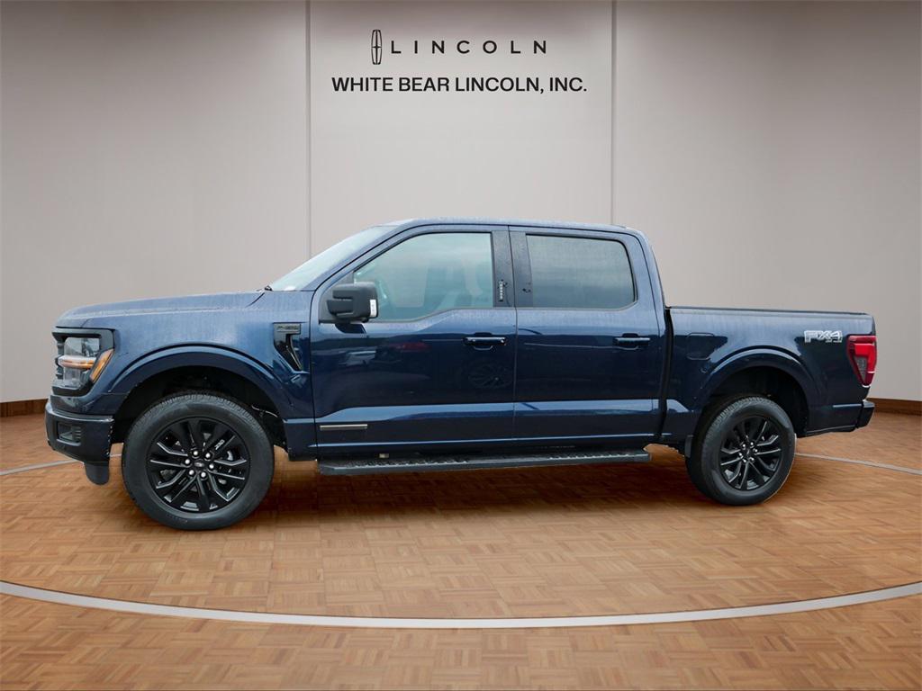 used 2024 Ford F-150 car, priced at $56,995