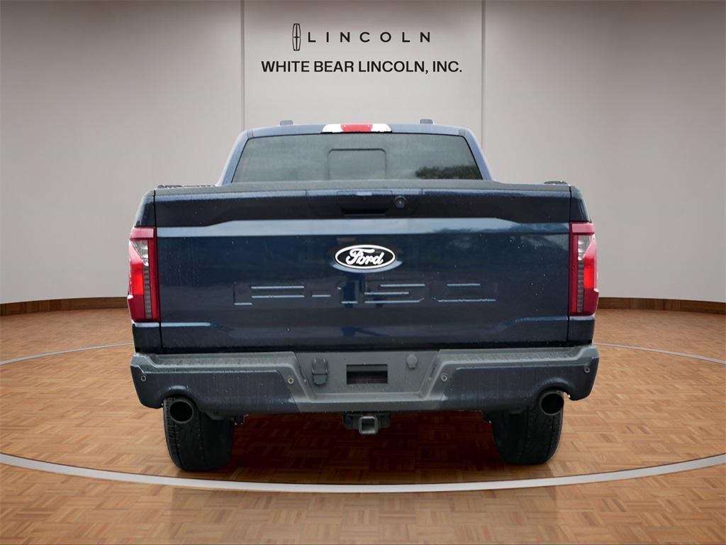 used 2024 Ford F-150 car, priced at $56,995