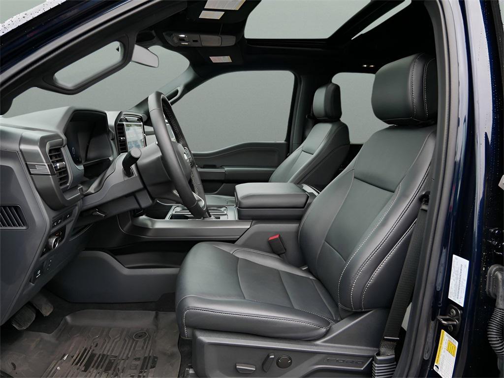 used 2024 Ford F-150 car, priced at $56,995