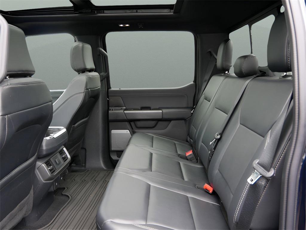 used 2024 Ford F-150 car, priced at $56,995