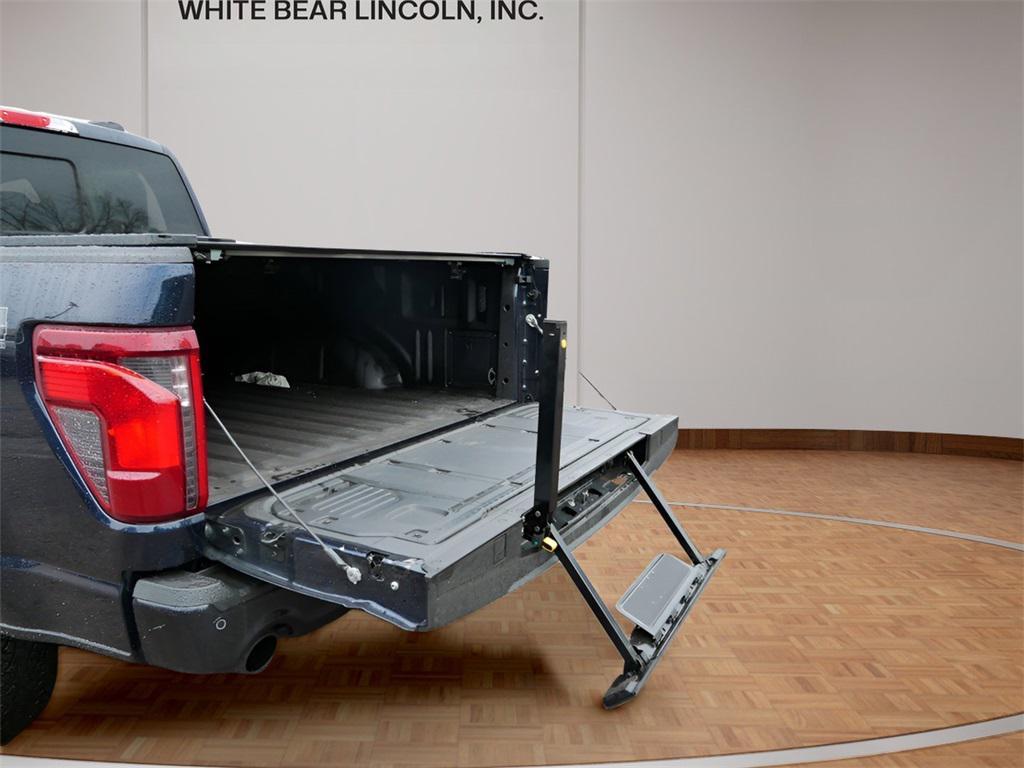 used 2024 Ford F-150 car, priced at $56,995