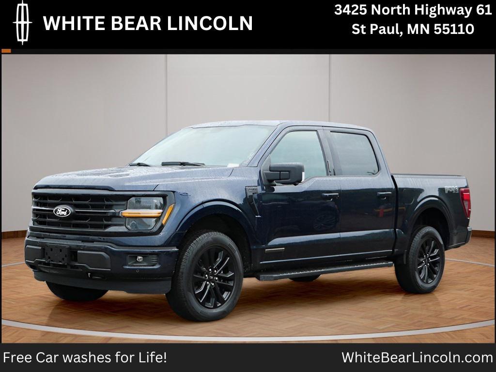 used 2024 Ford F-150 car, priced at $56,995