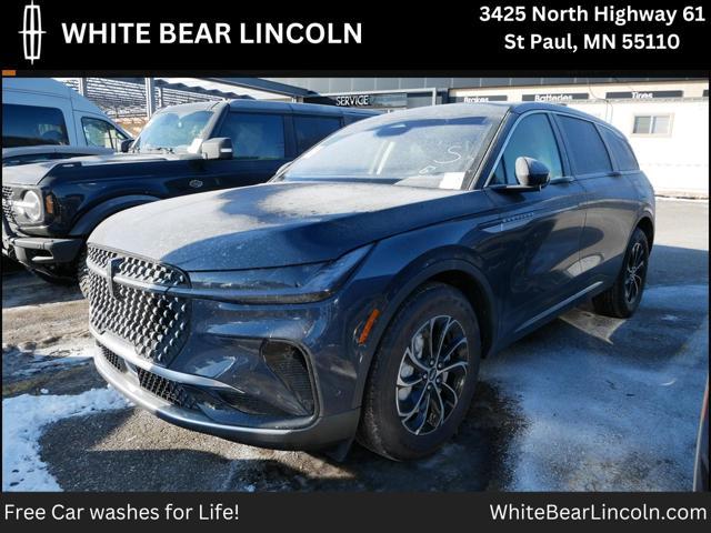 used 2024 Lincoln Nautilus car, priced at $49,180