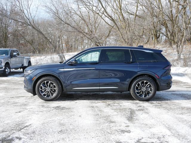 used 2024 Lincoln Nautilus car, priced at $49,180