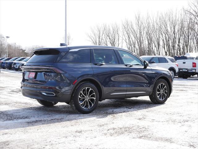 used 2024 Lincoln Nautilus car, priced at $49,180