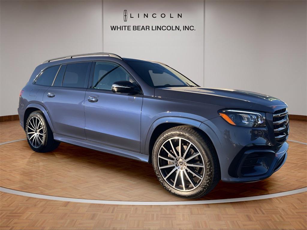 used 2025 Mercedes-Benz GLS 450 car, priced at $82,500