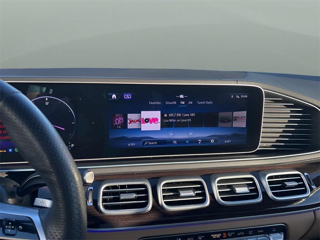 used 2025 Mercedes-Benz GLS 450 car, priced at $82,500