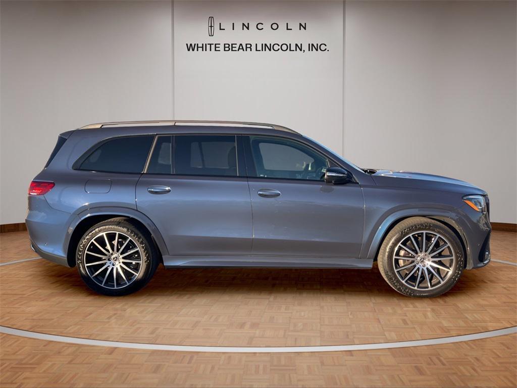 used 2025 Mercedes-Benz GLS 450 car, priced at $82,500