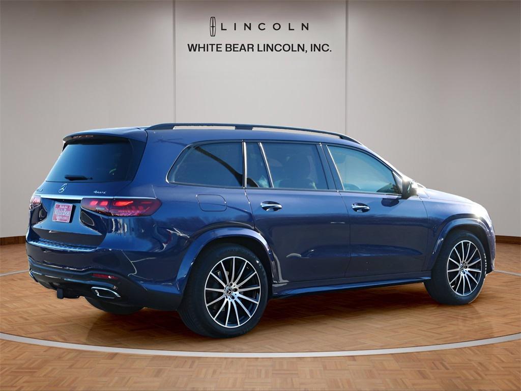 used 2025 Mercedes-Benz GLS 450 car, priced at $82,500
