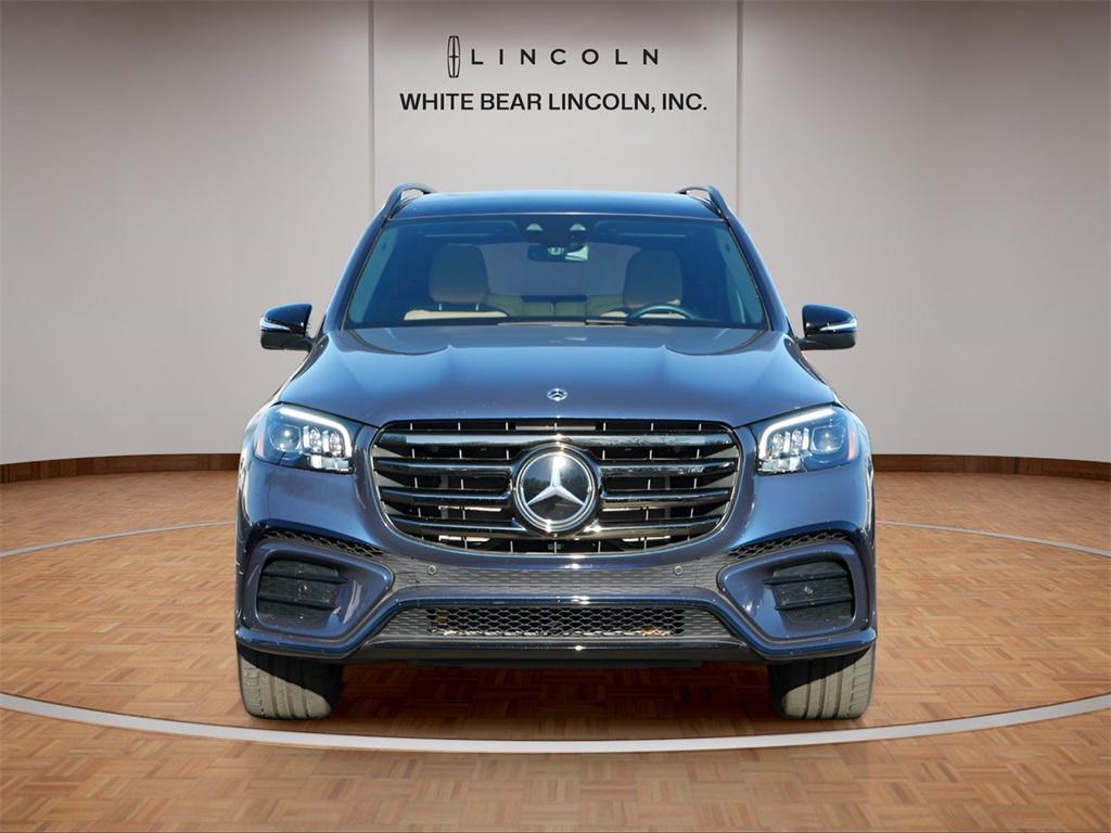 used 2025 Mercedes-Benz GLS 450 car, priced at $82,500