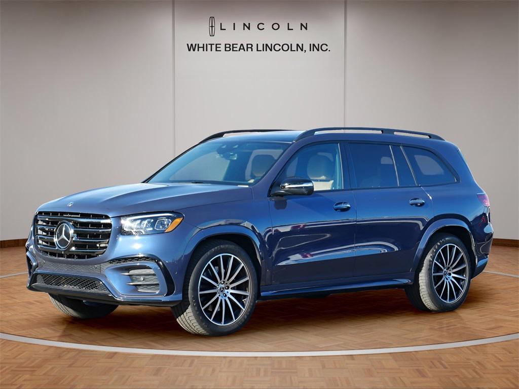 used 2025 Mercedes-Benz GLS 450 car, priced at $82,500