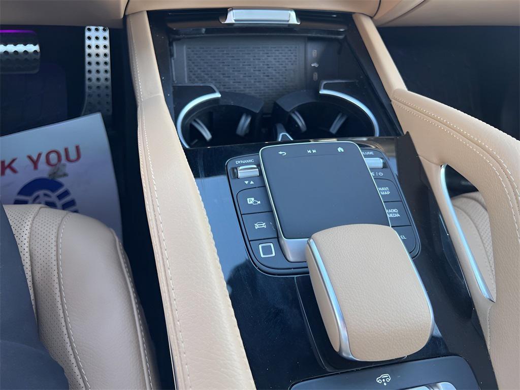 used 2025 Mercedes-Benz GLS 450 car, priced at $82,500