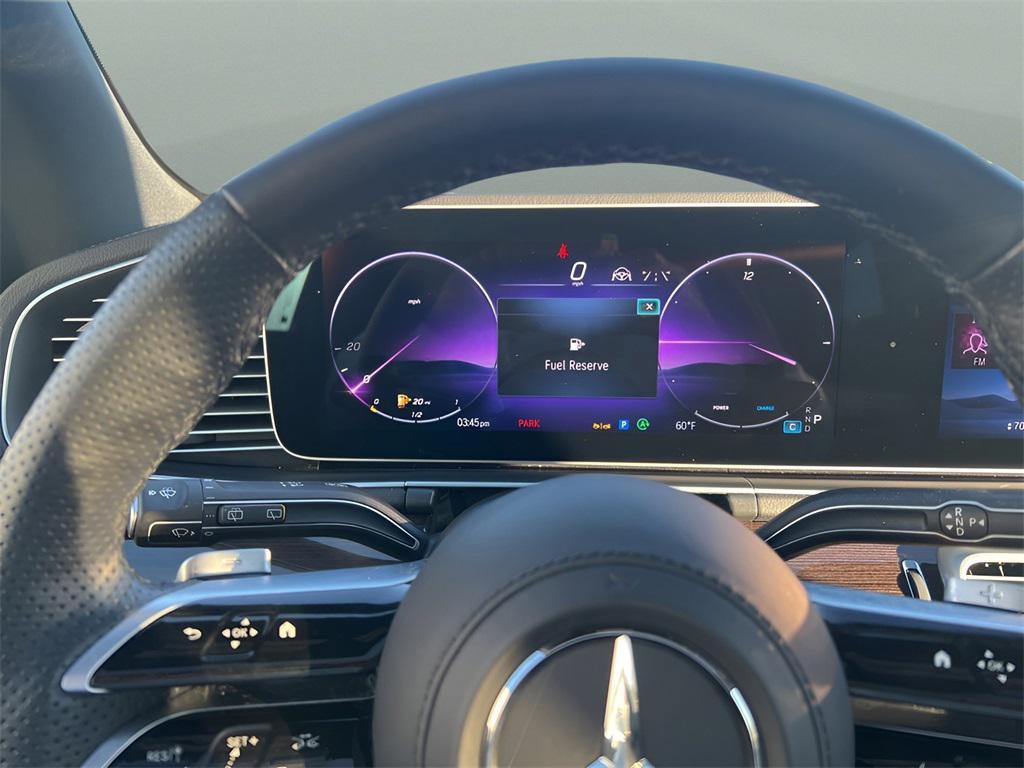 used 2025 Mercedes-Benz GLS 450 car, priced at $82,500