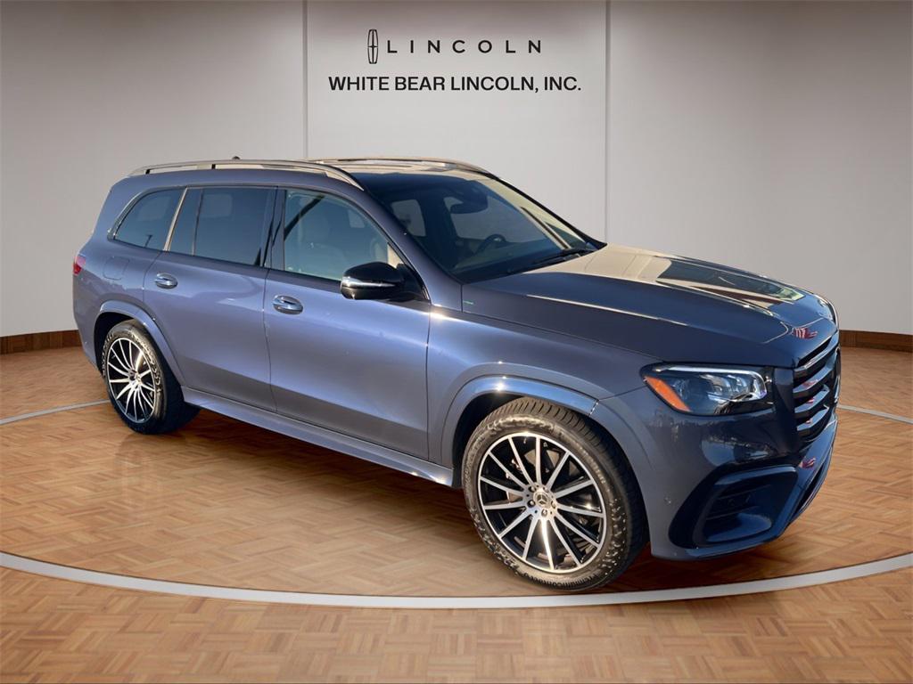 used 2025 Mercedes-Benz GLS 450 car, priced at $82,500