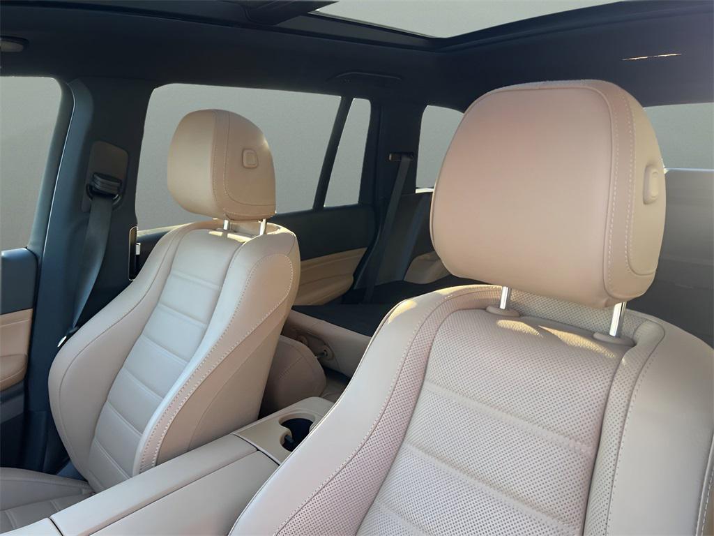 used 2025 Mercedes-Benz GLS 450 car, priced at $82,500