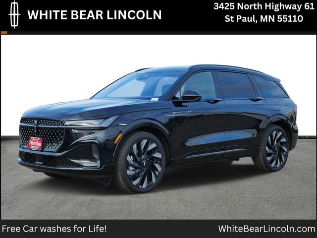 used 2024 Lincoln Nautilus car, priced at $51,995