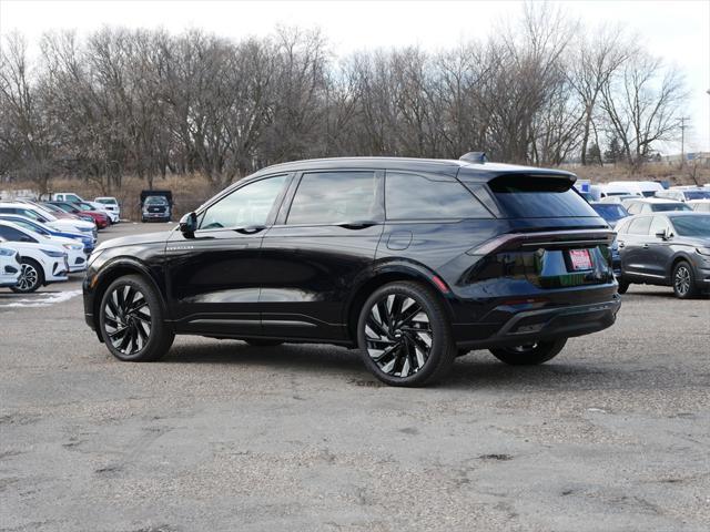 used 2024 Lincoln Nautilus car, priced at $51,995