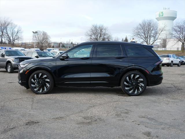 used 2024 Lincoln Nautilus car, priced at $51,995