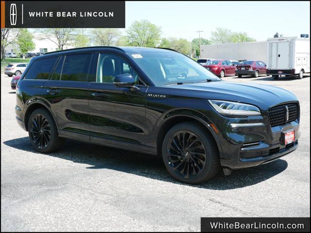 new 2024 Lincoln Aviator car