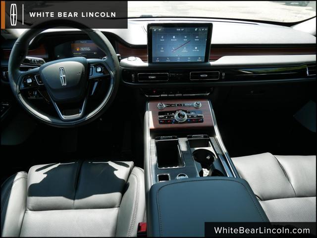 new 2024 Lincoln Aviator car