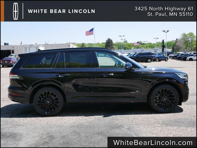 new 2024 Lincoln Aviator car