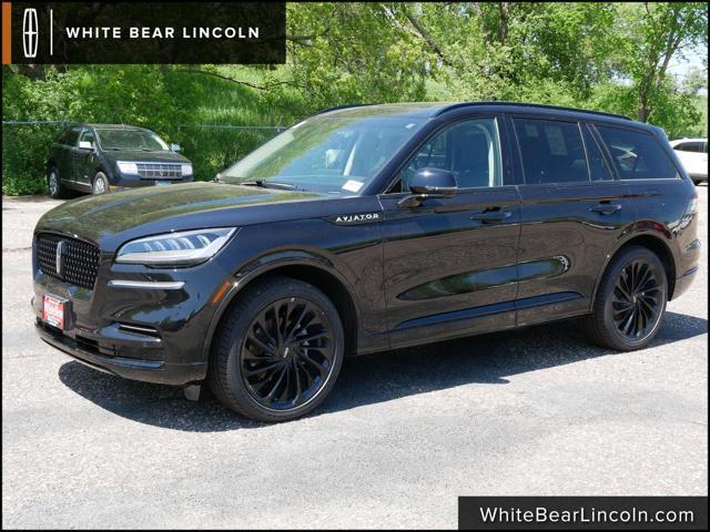 new 2024 Lincoln Aviator car