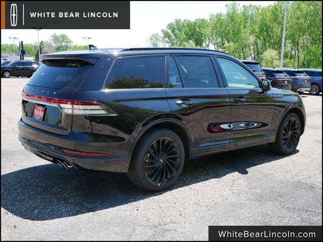 new 2024 Lincoln Aviator car