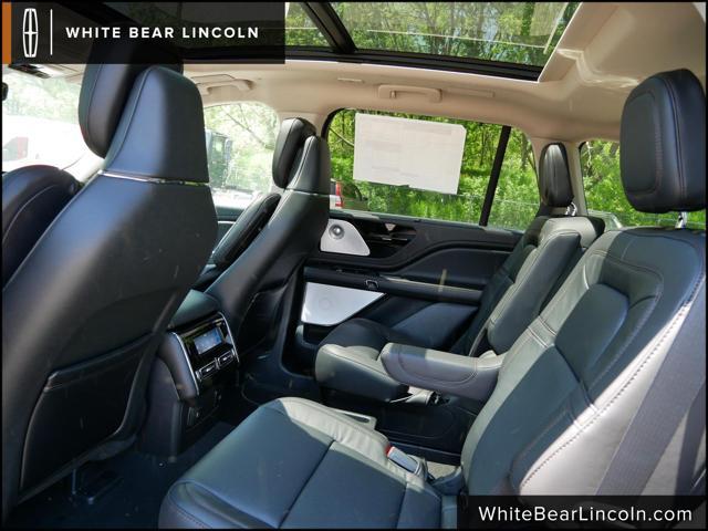 new 2024 Lincoln Aviator car