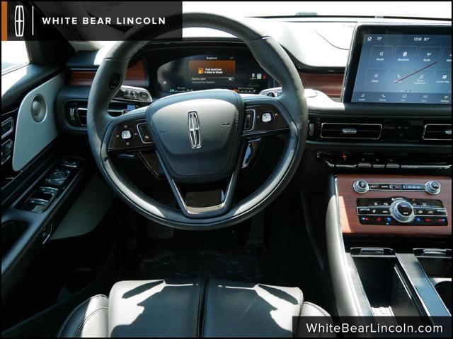 new 2024 Lincoln Aviator car