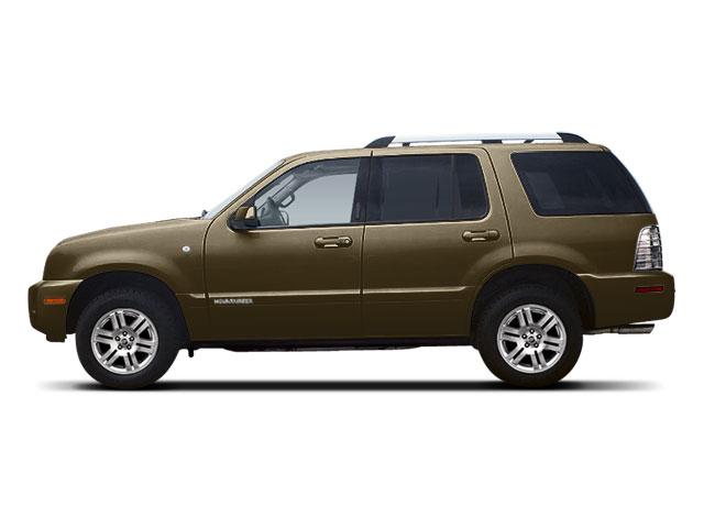 used 2008 Mercury Mountaineer car