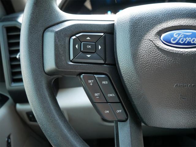 used 2019 Ford F-150 car, priced at $23,995