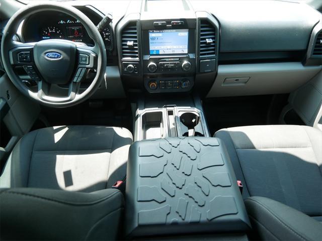 used 2019 Ford F-150 car, priced at $23,995