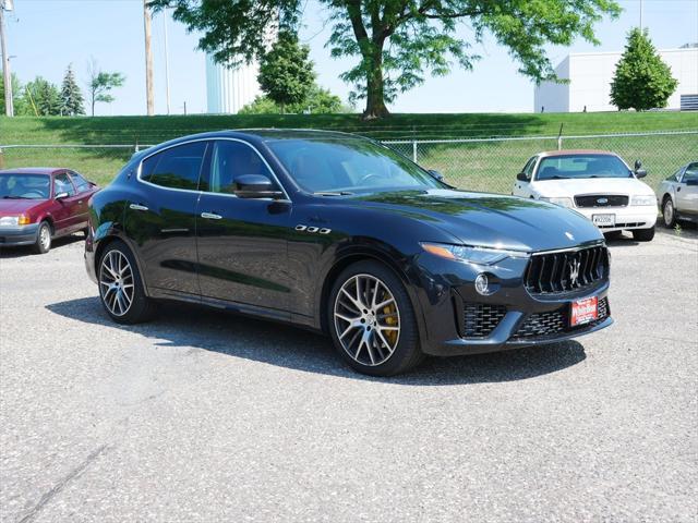 used 2022 Maserati Levante car, priced at $49,995
